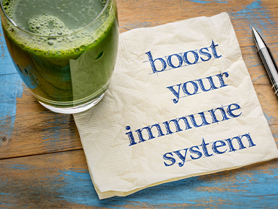 Nutraceutical firms discuss growth and potential of immune segment