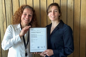 NutriLeads receives perfect score on IFS certificate