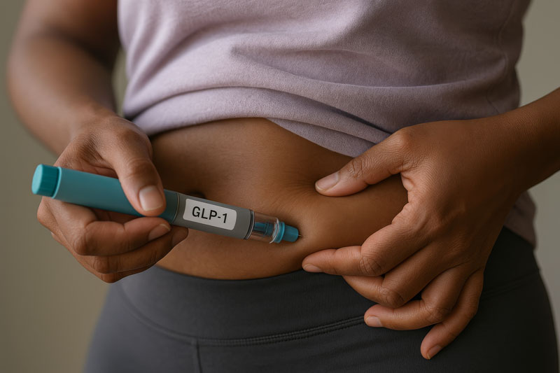 Nutritional innovation for the GLP-1 consumer