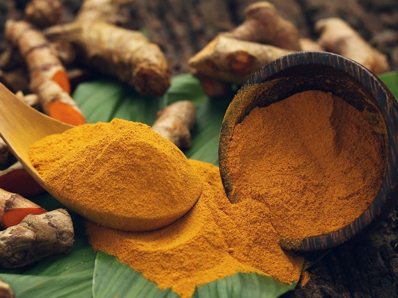 Nutriventia reveals musculoskeletal advantages of turmeric ingredient