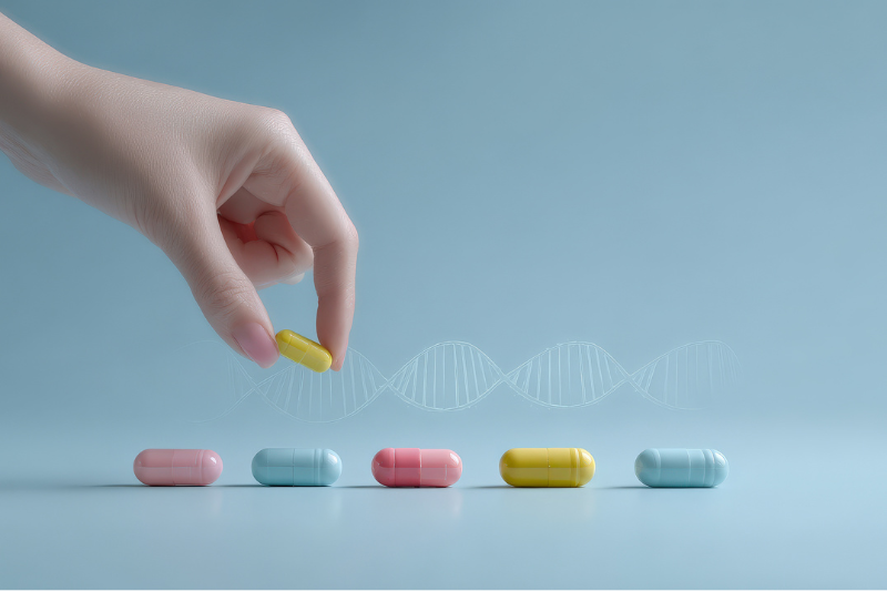 OK Capsule links AI supplement recommendations to personalised manufacturing via MCP