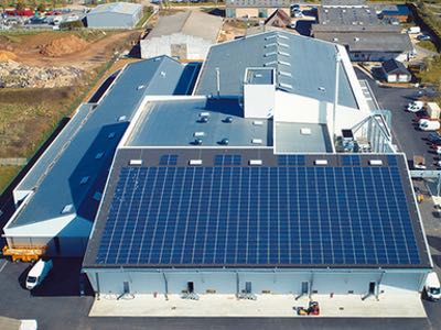 Olvea Green Technologies enters operation in Normandy