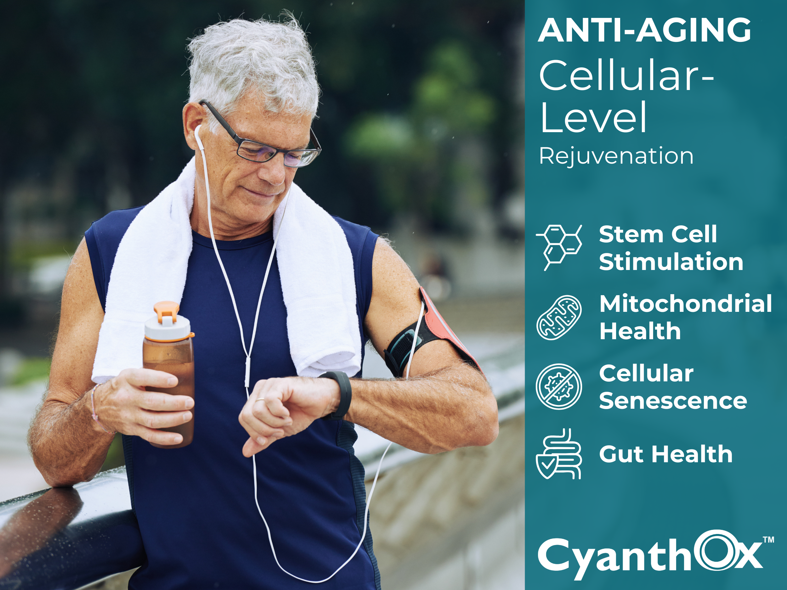 Omegia: Clinically-proven, non-estrogen menopause relief formula