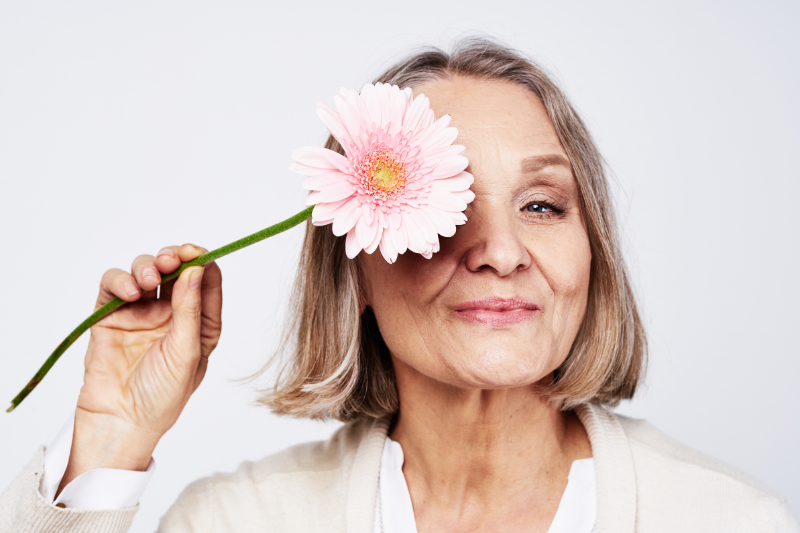 OmniActive launches clinically studied botanical for menopause support