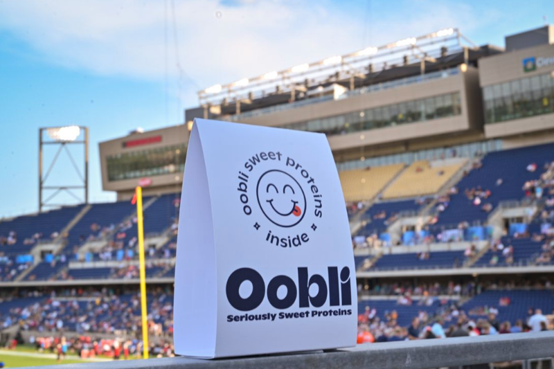 Oobli partners with NFL Alumni Association to drive mainstream adoption of precision-fermented sweet proteins