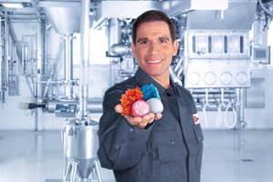Optimised properties for functional ingredients
