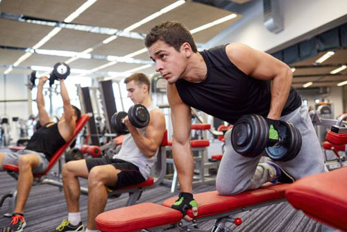 Overcoming bitterness in BCAA-based nutrition products
