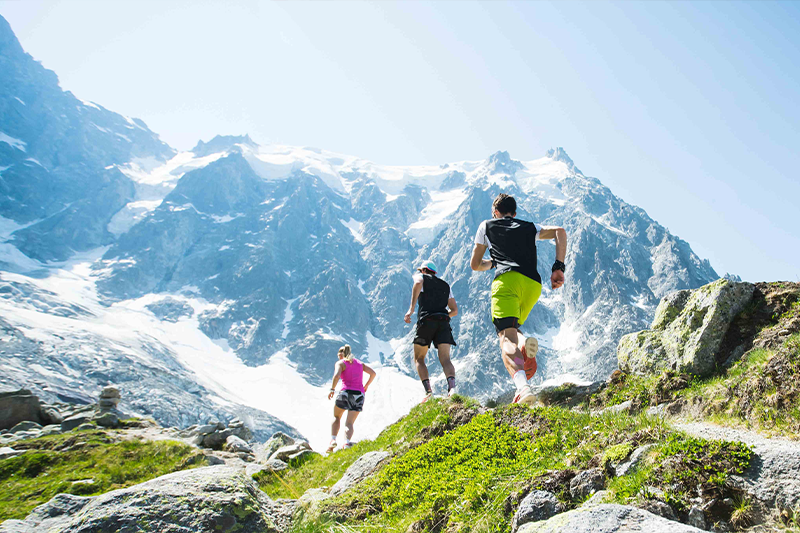 Palatinose supports stable energy supply in ultra-endurance athletes