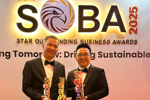 PhytoGaia wins triple honours at SOBA 2025, highlighting innovation in healthy ageing ingredients