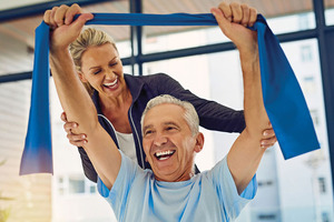 Positive ageing is driving demand for healthier nutrition

