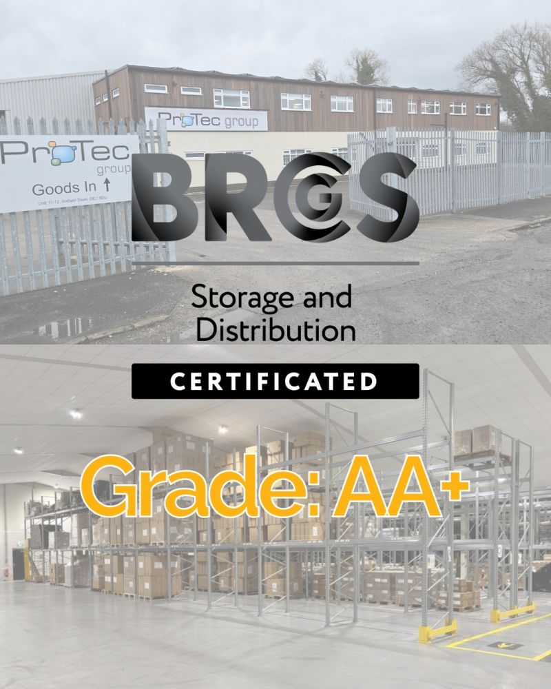 ProTec Nutra scores AA+ rating in BRCGS Global Standard