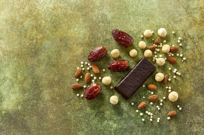 Protein meets whole foods in new bar concept