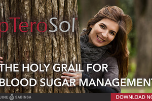 pTeroSol: The Holy Grail for Blood Sugar Management