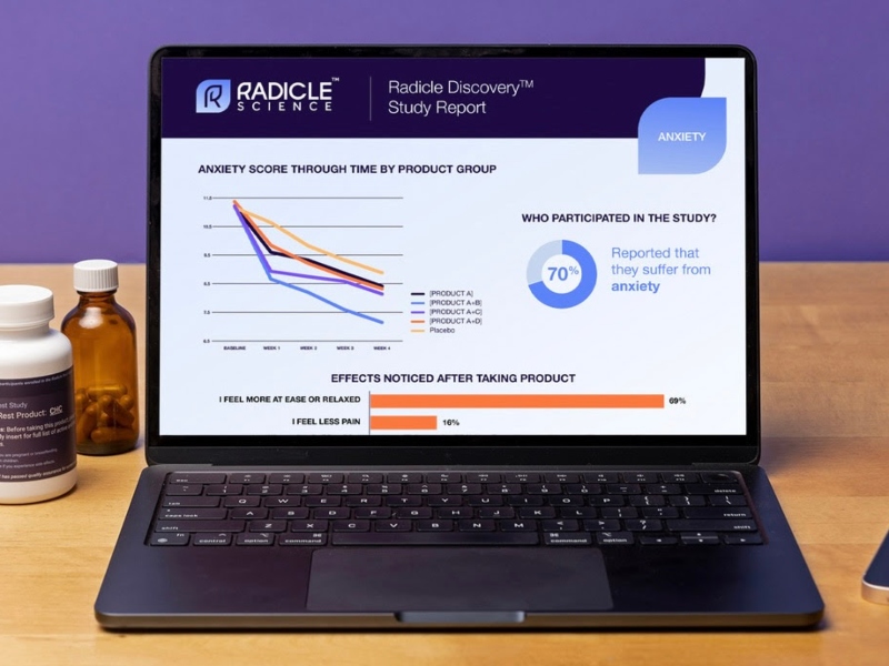 Radicle Science partners with UNPA on clinical trials