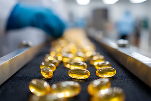 Robinson Pharma expands Irvine facility to boost supplement production capacity