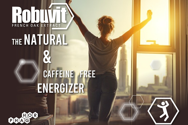 Robuvit: natural support for energy, recovery and vitality