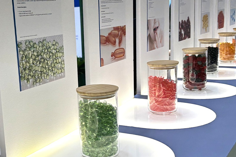 Roquette showcases its expanded consumer healthcare capabilities at Vitafoods Europe 2026