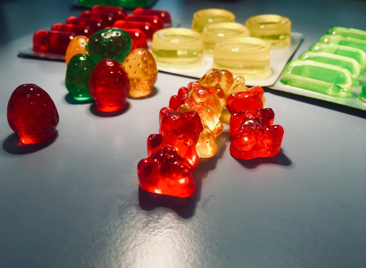 Rousselot and Pharmatech bring fortified gummies to EMEA