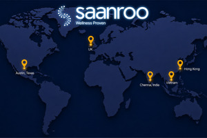 Saanroo strengthens global organisation through expanded operations in India & Southwest Asia