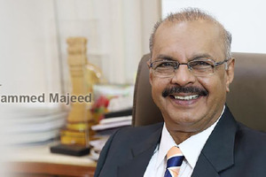 Sabinsa founder Dr Muhammed Majeed named NutraChampion