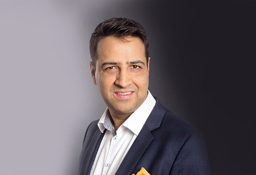 Sabinsa names Dr Umar Jan President of European Operations