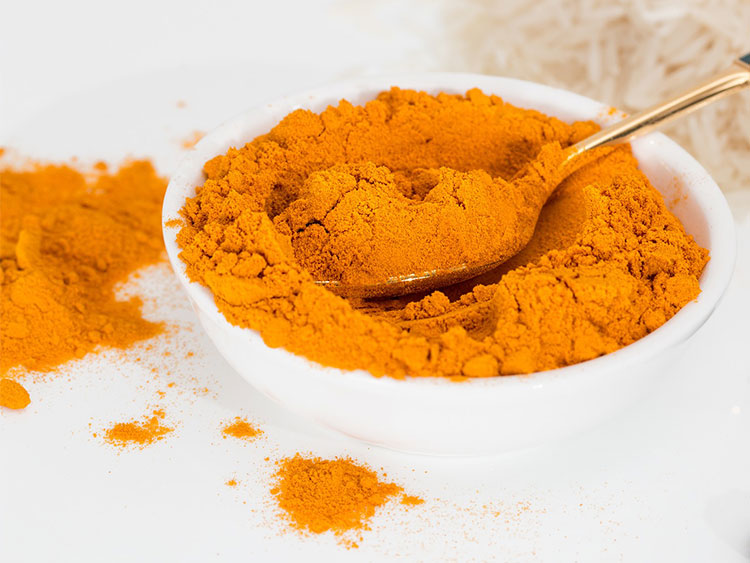 Sabinsa's Curcumin C3 Complex: The most clinically studied curcumin brand