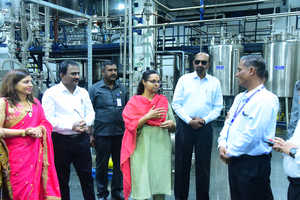 Sabinsa's Hassan Unit 1 facility meets NSF and cGMP requirements in recent assessment