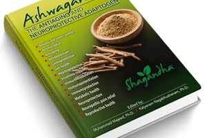 Sabinsa to showcase products and ashwagandha book at SupplySide West