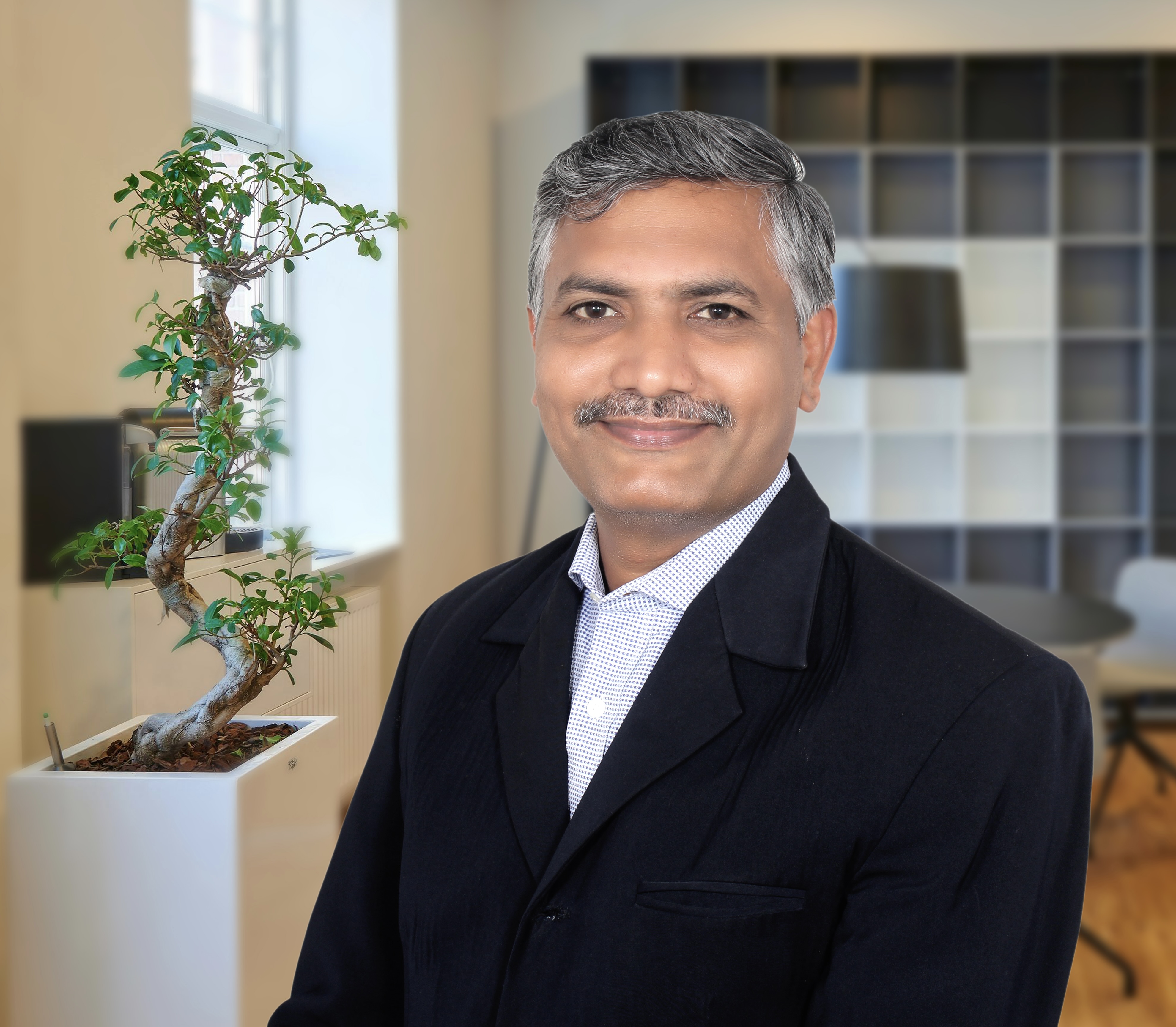 Sami-Sabinsa Group welcomes Dr. K Srinivasa Reddy as Director of Quality & Regulatory
