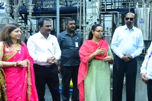 Sami-Sabinsa inaugurates new production facility