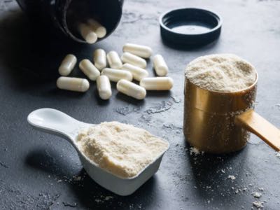 Sirio Pharma gains production licence of sports nutrition food in China