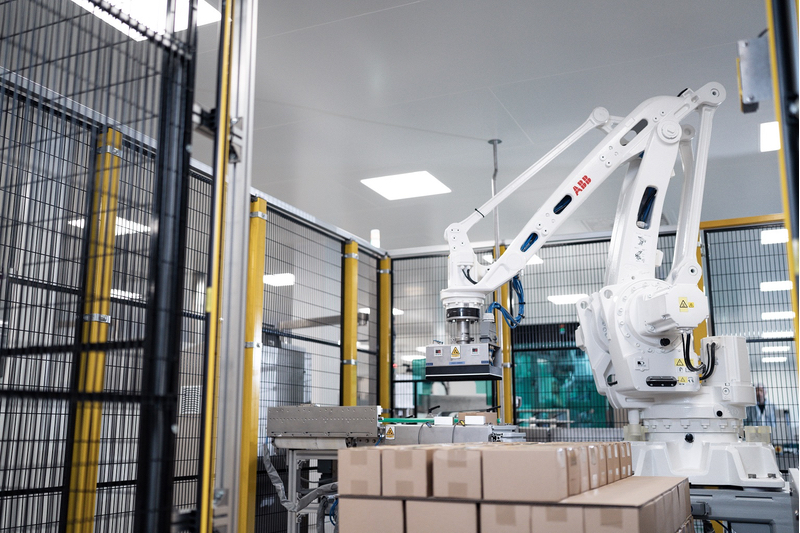 Sirio splashes €16m on an automated nutraceutical packaging facility