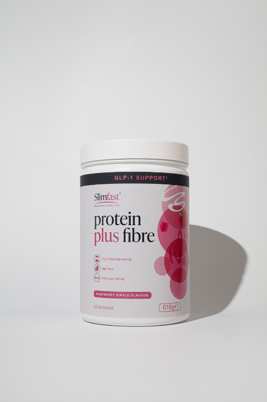 SlimFast pivots to functional nutrition with £5m relaunch