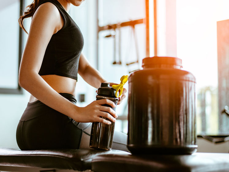 Sports nutrition: an evolving market opportunity
