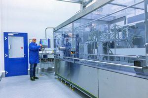 SternMaid installs third filling line for sachets