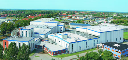 SternMaid to invest in its Wittenburg facility
