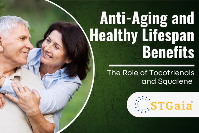 STGaia enters clinical trial to investigate its role in cellular longevity