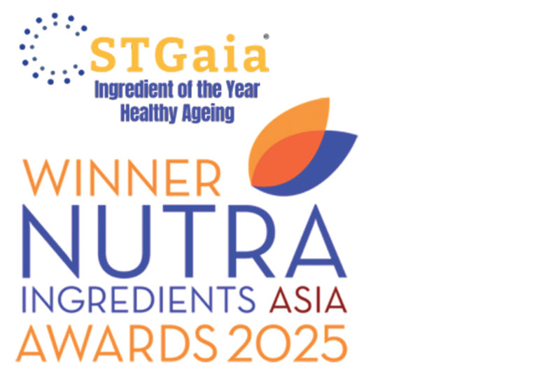 STGaia® - Healthy ageing from within & without