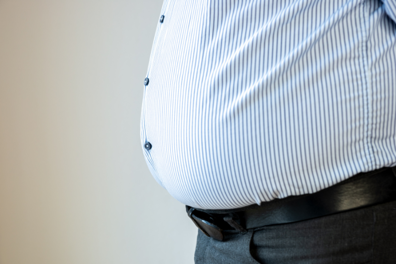 Study links sustained visceral fat reduction to slower brain atrophy and better cognitive function in midlife