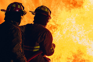 Study reveals astaxanthin's cardiovascular health-boosting potential in firefighters