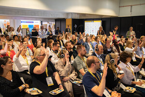 Successful Food Matters Live London sets the platform for expanded UK and European programme in 2027