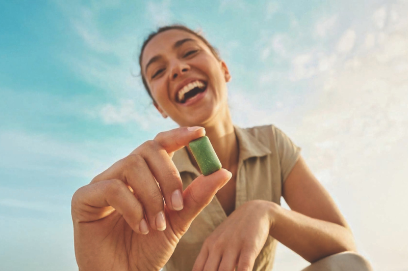 Sweet Victory study shows gum helps diabetics cut sweet snacking by half