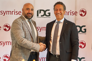 Symrise bolsters Middle Eastern presence with Giza, Egypt site expansion