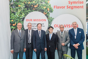 Symrise launches new Asia-Pacific innovation and technology centre