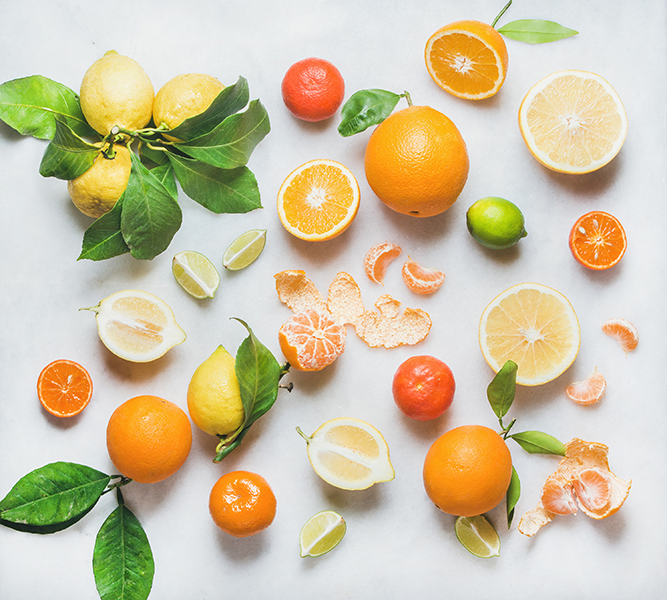 Symrise offers citrus taste solutions with augmented sustainability to strengthen security of supply