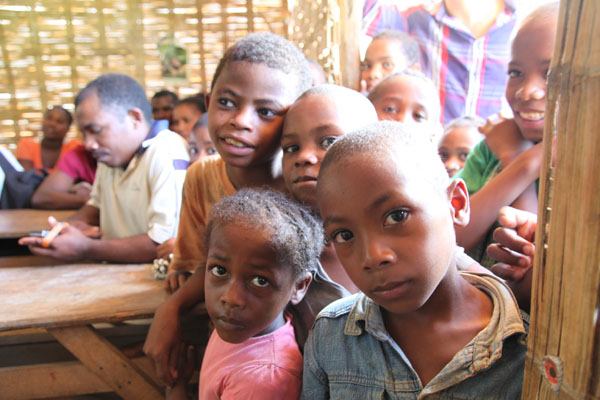 Symrise, Unilever and GIZ join forces with Save the Children
