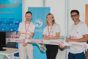 Symrise unveils new global data and AI hub in Barcelona