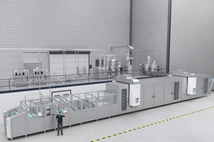 Syntegon showcases turnkey solutions at Interpack