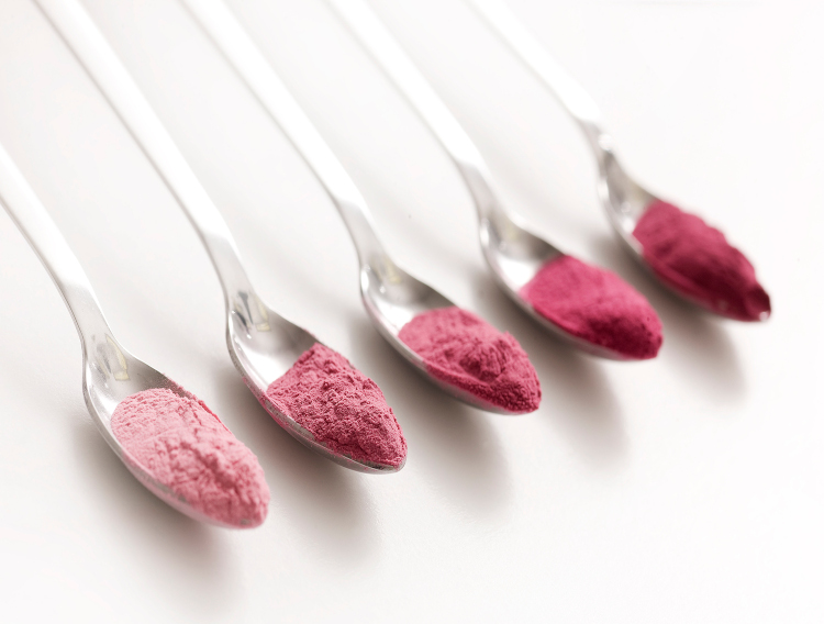 Taiyo and Asiros collaborate on high-fibre fruit powders