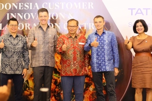 Tate & Lyle opens customer innovation centre in Indonesia